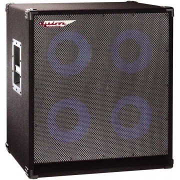 MAG 410T-B  640w 4 x 10" Tweeter Deep Cabinet
