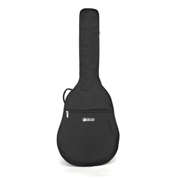 F100-CG3/4-100  Classic guitar bag 3/4 Size - Black