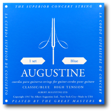 Cordes Guitare Classique Augustine S.P.