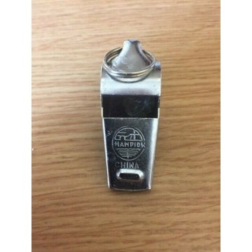 CY213-1 Metal Whistle