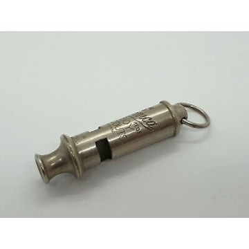 CY214-1 Long Metal Whistle