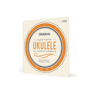 EJ99B Baritone Fluorocarbon Ukulele String