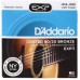 EXP11 Coated 80/20 Bronze Light 12-53 Acoustic Guitar String