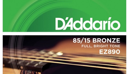Daddario ez890 discount