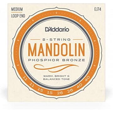 EJ74 Mandolin Pros Brz Med