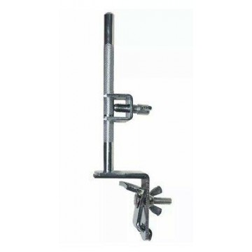 PAKL-BDDC-SP Deluxe Bass Drum Hoop Cowbell Mount