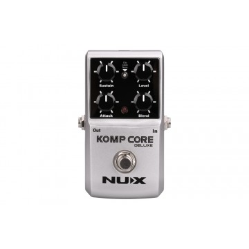Komp Core Deluxe  Komp Core Deluxe Effect Pedal