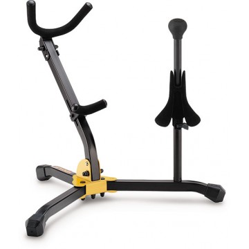 DS533BB  Alto/Tenor & Sop 2pc Saxophone Stand w/Bag